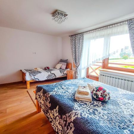 Szostak Apartament Banska Nizna Exterior photo